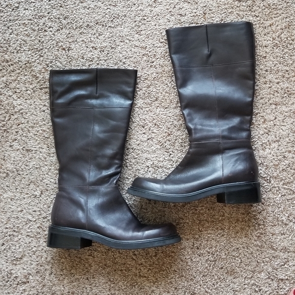 Eddie Bauer Shoes - Brown Size 10 Eddie Bauer Boots